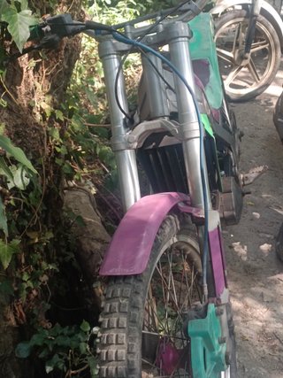 Gas Gas Delta GT32 250 Trial