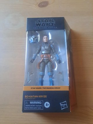 Star Wars Black Series Bo-Katan Kryze