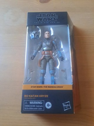 Star Wars Black Series Bo-Katan Kryze