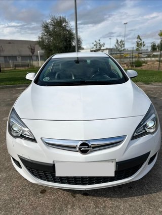 Opel Astra 2015