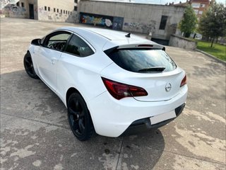 Opel Astra 2015