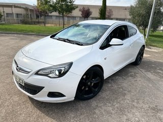 Opel Astra 2015
