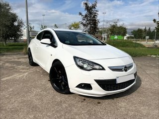 Opel Astra 2015