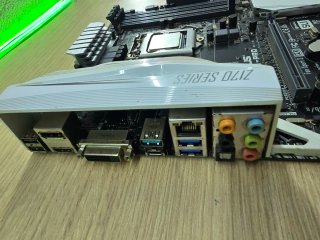 Placa Base Asus Z170-PRO + Intel i7 6700