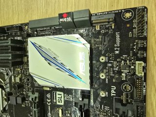 Placa Base Asus Z170-PRO + Intel i7 6700