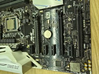 Placa Base Asus Z170-PRO + Intel i7 6700