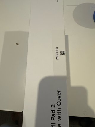 Xiaomi Redmi Pad 2 con funda