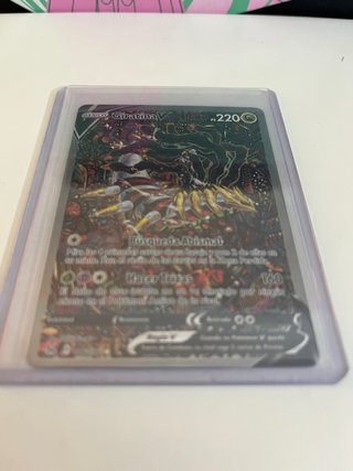Carta Pokémon Giratina V Alt Art
