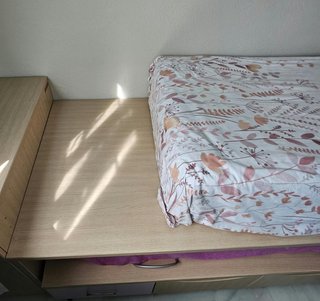 Cama nido de madera de alta calidad con 4 cajones
