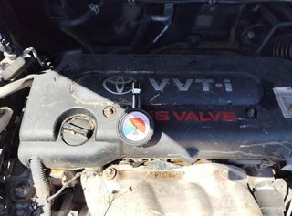 Radiador agua toyota 1640028560 rav4 2.0 mt 233128