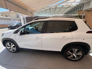 Peugeot 2008 2019