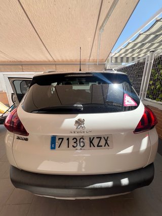 Peugeot 2008 2019