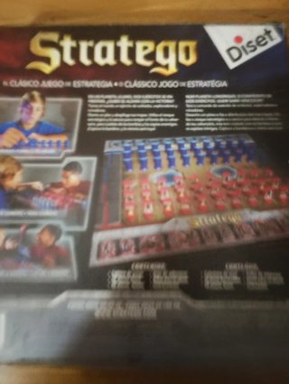 Juego de mesa Stratego