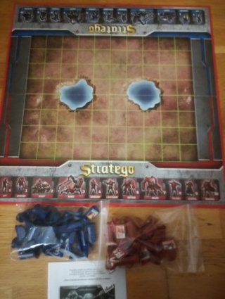 Juego de mesa Stratego