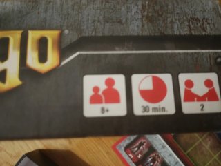 Juego de mesa Stratego