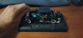 Miniatura Ford Hudson 1:32
