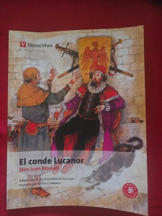 El Conde Lucanor N/c