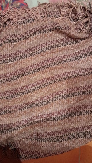 Pañuelo/Fular estampado