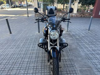 BMW R 1200 R Negra