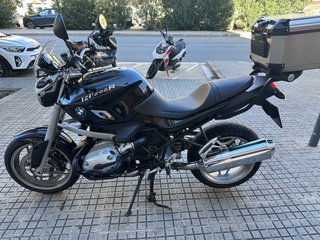 BMW R 1200 R Negra