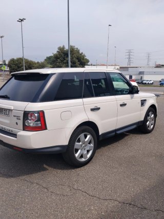 Land Rover Range Rover Sport 2009