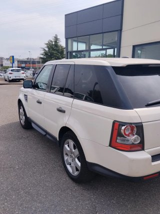 Land Rover Range Rover Sport 2009