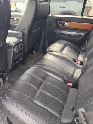Land Rover Range Rover Sport 2009