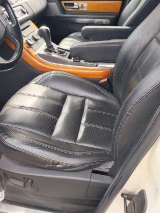 Land Rover Range Rover Sport 2009