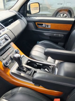 Land Rover Range Rover Sport 2009
