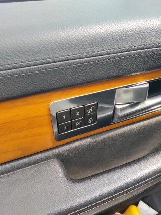 Land Rover Range Rover Sport 2009