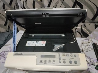Impresora Multifunción Brother DCP-135C