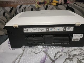 Impresora Multifunción Brother DCP-135C