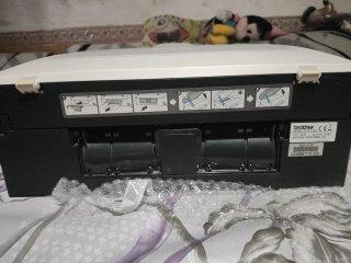 Impresora Multifunción Brother DCP-135C