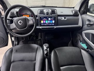 smart fortwo 2009