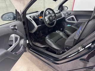 smart fortwo 2009