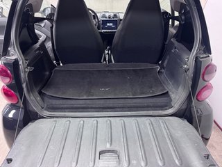 smart fortwo 2009