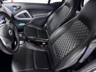 smart fortwo 2009