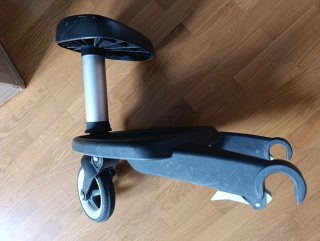 Patinete universal para carrito bebé