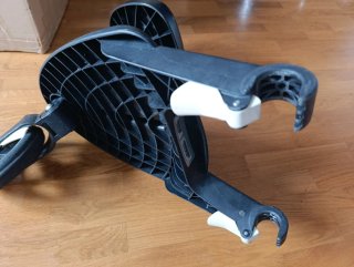Patinete universal para carrito bebé