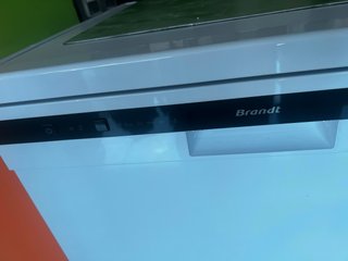 Lavavajillas Brandt 60cm Nuevo