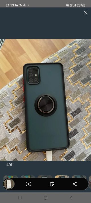 Samsung Galaxy A51 128GB azul