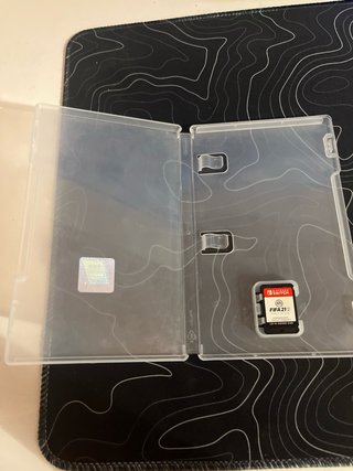 FIFA 21 Legacy Edition Nintendo Switch