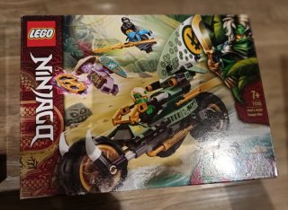 Lote Lego Ninjago