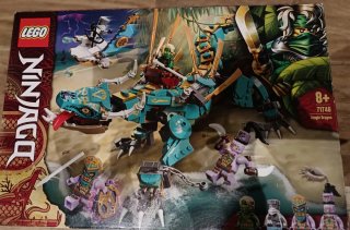 Lote Lego Ninjago