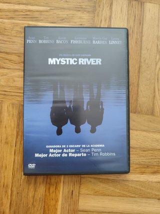 Mystic River DVD - Clint Eastwood