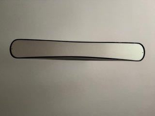 Lámpara de techo moderna negra y plateada