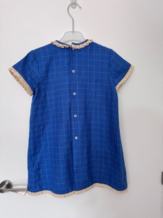 Vestido Pilar Batanero 5 años