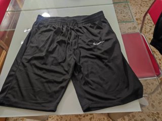 Conjunto Nike camiseta y pantalón corto