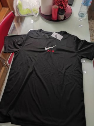 Conjunto Nike camiseta y pantalón corto