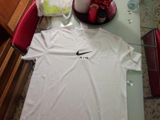 Conjunto Nike camiseta y pantalón corto